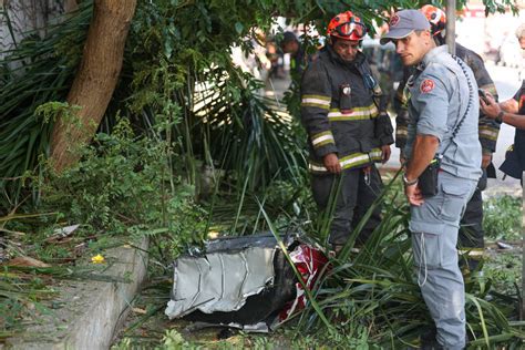 Helicóptero Cai Na Barra Funda Deixa Quatro Mortos 17032023