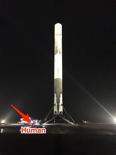 Spacex Landed Its Rocket For The First Time Business Insider