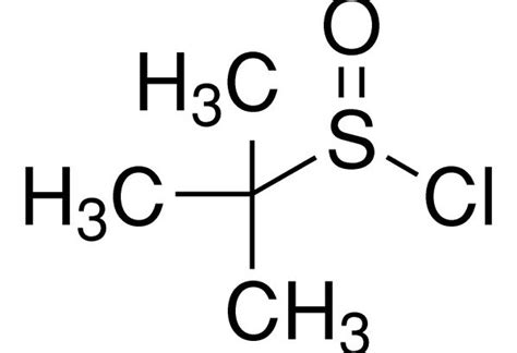 Tert Butylsulfinyl Chloride Bioruler