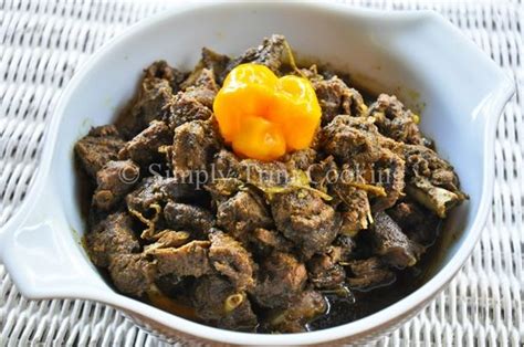 Curry Duck Is Surely One Of Our Corner Stone Dishes Here In Trinidad