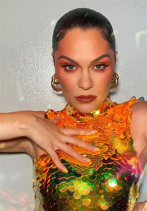 Jessie J Live Stream Video and Photos 11/02/2022 • CelebMafia