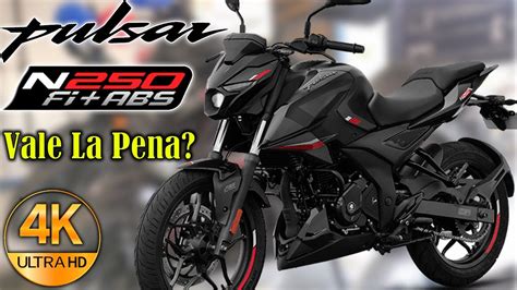 Nueva Pulsar N Lo Bueno Y Lo Malo Ficha T Cnica An Lisis