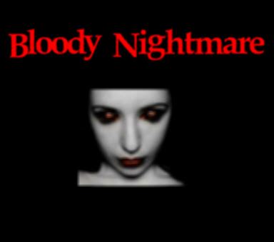 Bloody Nightmare Play Online On Flash Museum