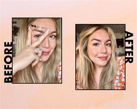 I Tested Tiktoks Most Viral Eyebrow Techniques—heres Whats Worth