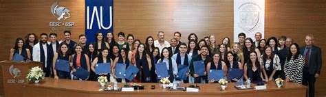 Cola O De Grau Da Turma Do Curso De Arquitetura E Urbanismo