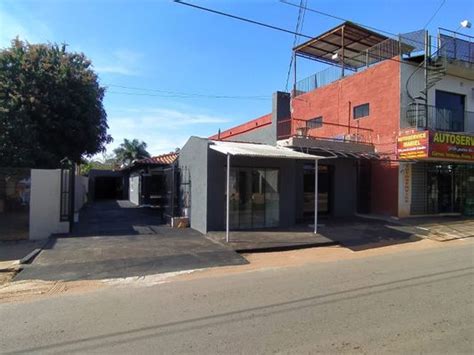 Vendo Casa Con Salon Comercial En Emby Ref V Ae Infocasas Py