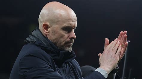 Ten Hag Outlines Man Utd Need For New Striker