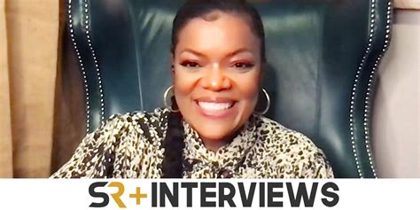 Yvette Nicole Brown Talks Motherhood And Team Rivalry In Big Shot Season 2