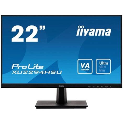 Iiyama Monitor Prolite Inch Ultra Slim Line Eponuda