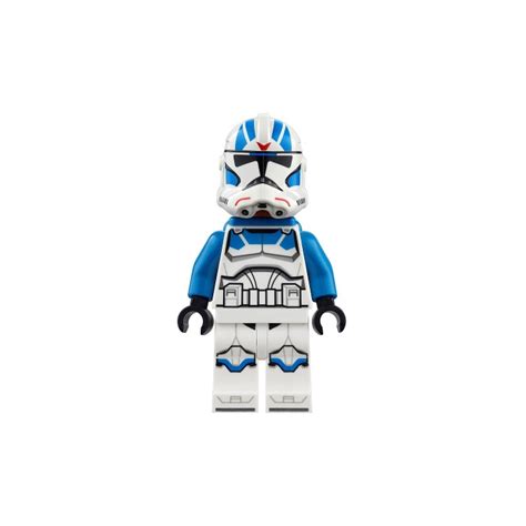 LEGO 501st Legion Jet Trooper Minifigura de la librería Brick Owl