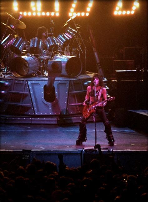 KISS Rochester New York January 20 1983 Creatures Of The Night