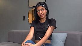 Big Booty 18 Year Old Latina Slut Ass Shaking For The Camera Before Rough Pussy Pounding XNXX