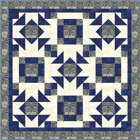 Free 3 Yard Quilt Pattern Splendor Artofit