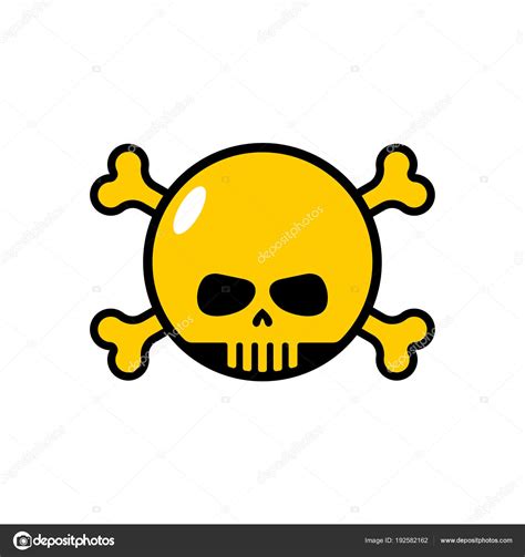 Skull And Bones Emoji Riloheritage