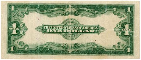 1 Dollar United States Note United States Numista