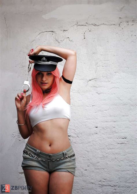 Cosplay Ecchi Spectacular ZB Porn