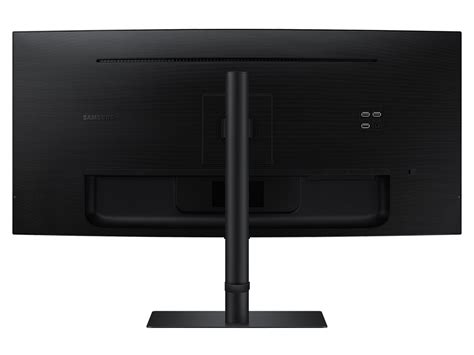 Samsung Viewfinity S Uc Wqhd Va Hz Curved Business Monitor