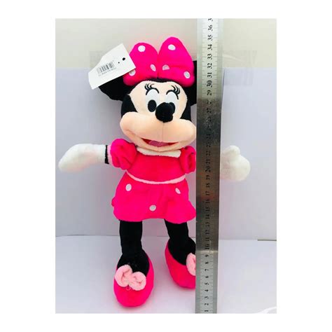 Minnie Mouse 1 Piece 50 Cm And 2 Pieces 35 Cm Plush Toys Buy Minnie