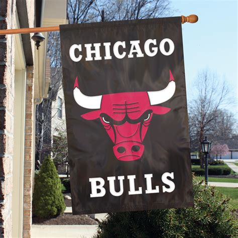 Chicago Bulls Premium Banner Flag