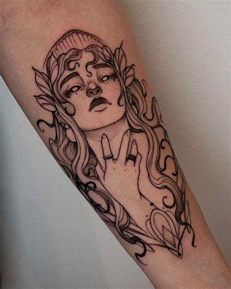 Share Hera Goddess Tattoo Latest In Coedo Vn