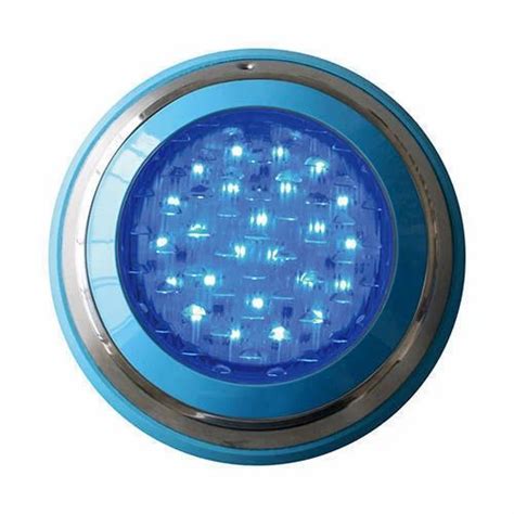 Stainless Steel 36 W Swimming Pool LED Lights Input Voltage 12 V At