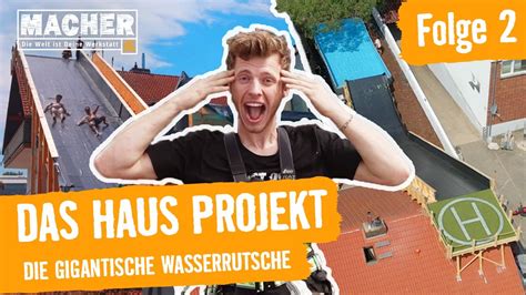 Das Haus Projekt Folge 2 The Real Life Guys Bauen Einen Indoor Pool