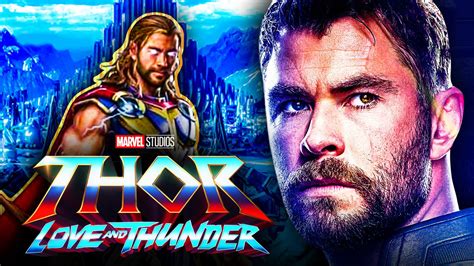 Thor 4 Gives Chris Hemsworth A Colorful New Costume The Direct