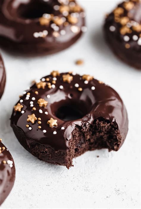 Chocolate Doughnut Recipe