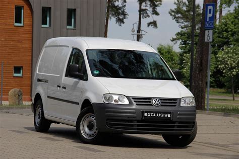 Volkswagen Caddy Maxi D Ugi Tdi Km Klima Hak Opinie I Ceny Na