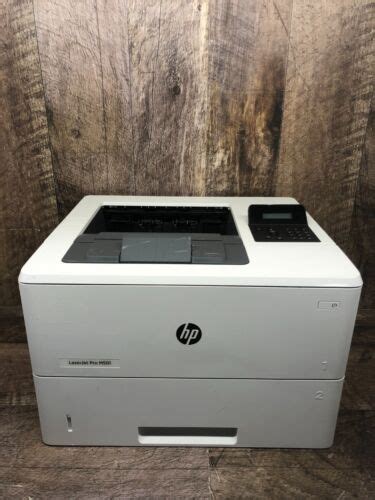 Hp Laserjet Pro M Monochrome Laser Printer No Toner Unit Only