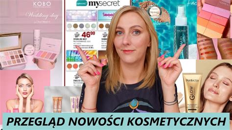 Przegl D Nowo Ci Kosmetycznych Ingrid Mermaid Glow Inglot X