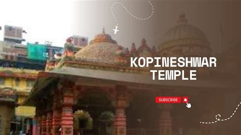 Kopineshwar Temple Mein Nahi Mila Darshan 🥲😭 Youtube