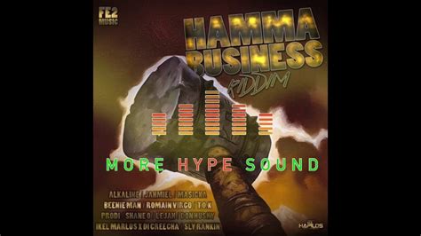 Hamma Business Riddim Mix April 2017 {alkaline Masicka Romain Virgo