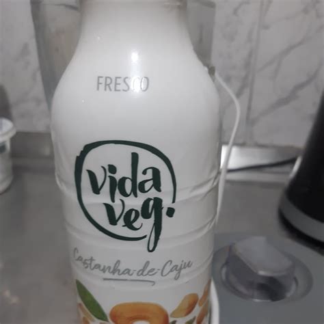 Vida Veg Leite Fresco De Castanha De Caju Reviews Abillion