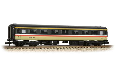 Graham Farish Br Mk F Fo First Open Br Intercity Executive