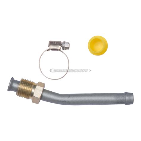 Ford Torino Power Steering Return Line End Fitting Parts More Buy