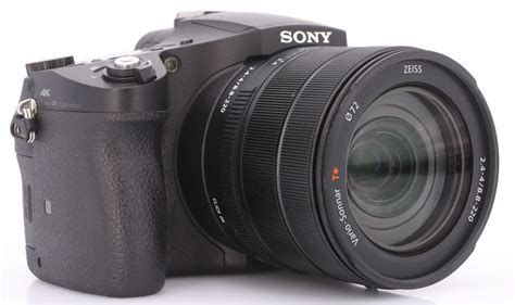 Sony Cybershot Dsc Rx Mark Iv Occasion Kamera Express