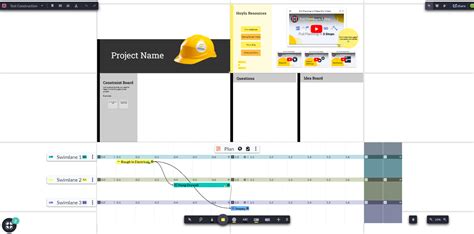 Construction Planning Template | Hoylu