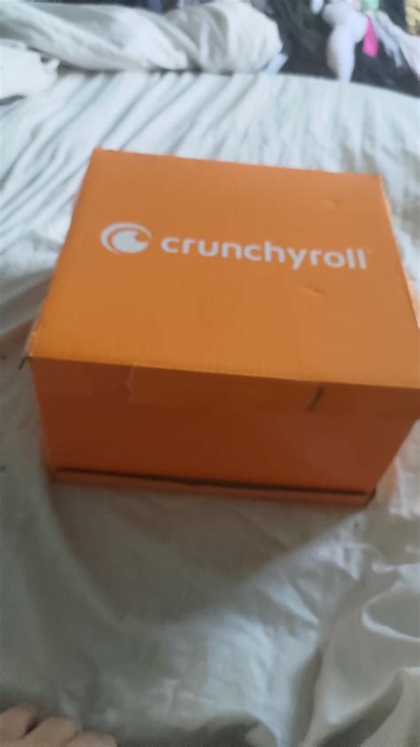 Here was my swag bag : r/Crunchyroll