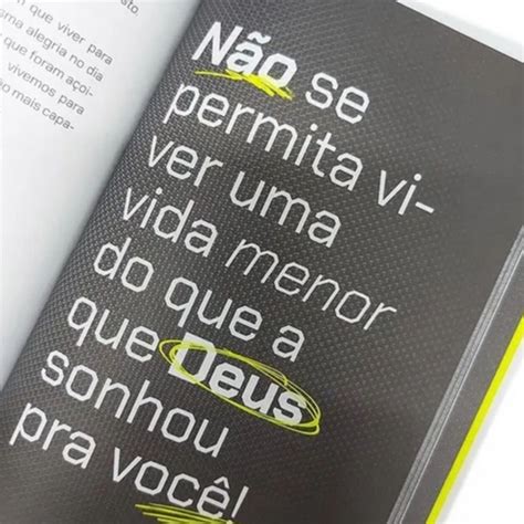 Combo Livro Deus Te Fez De Prop Sito Douglas Gon Alves Jesus Copy