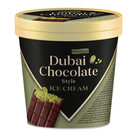 GAMBERINA GAMBERINA Dubai Eiscreme | HOFER