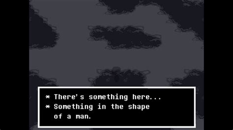 Cool Gaster Easter Egg I Found Replaying Undertale R Undertale