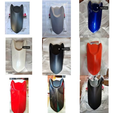 Front Fender AEROX V1 And AEROX V2 YAMAHA GENUINE B65 F1556 00