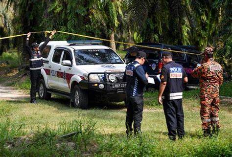 Carian Mengenai Topik Polis Selesai Ambil Keterangan Pekerja Kebun Ubi