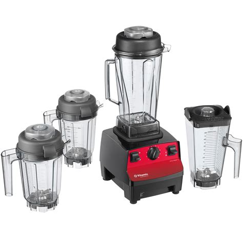 Vitamix 62826 Vita Prep 3 Blender 3 Hp W 64 Oz Container Formally 1005