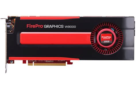 AMD launches FirePro series