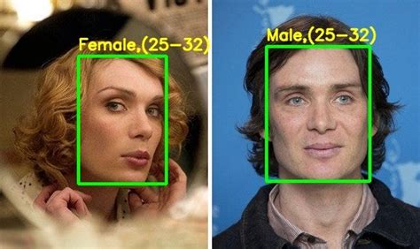 Gender And Age Detection In Python With Opencv