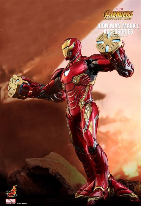Hot Toys Iron Man Mark L Joker Toys Ru