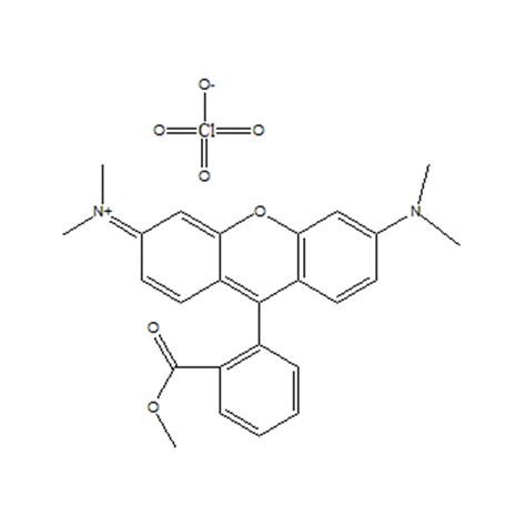 TMRM Tetramethylrhodamine Methyl Ester Perchlorate 25 Mg