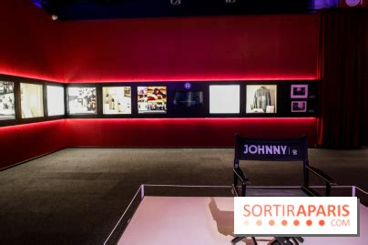 Johnny Hallyday The Exhibition Dedicated To The Rocker Launches